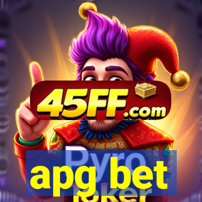 apg bet